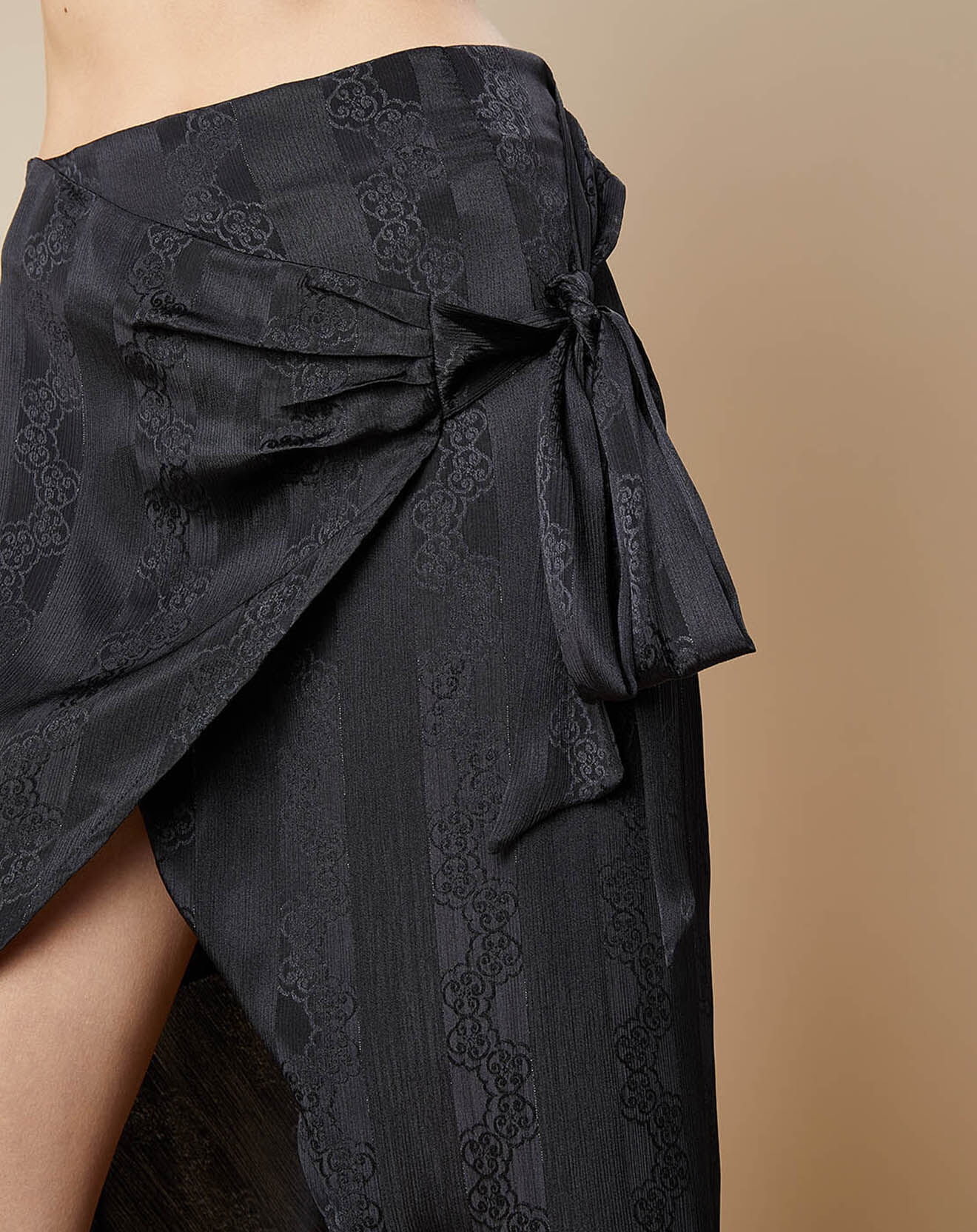 Belair Jupe Jacob noire