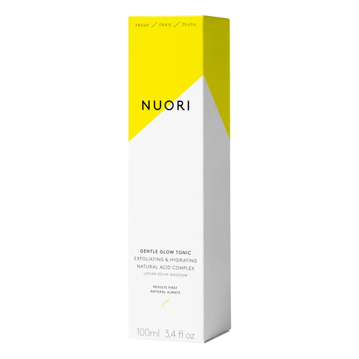 Nuori Lotion douce exfoliante et hydratante - 100 ml
