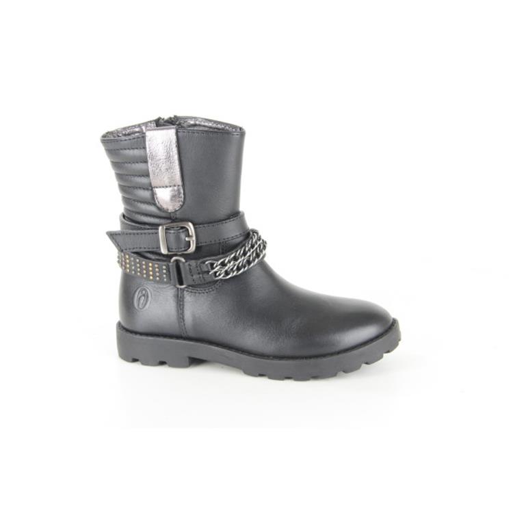 Shoesme TA23W103-A zwart multicolor (A)