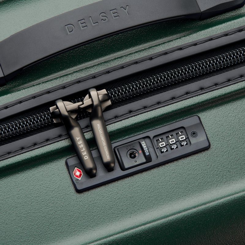 Valise rigide Turenne 2.0 76 cm Vert