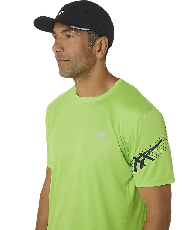 Asics Ultra Lightweight Running Cap Performance Black