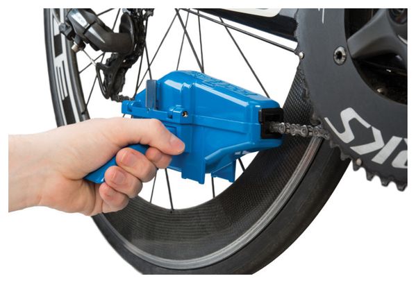 Nettoyeur de Chaîne Professionnel Park Tool Acier