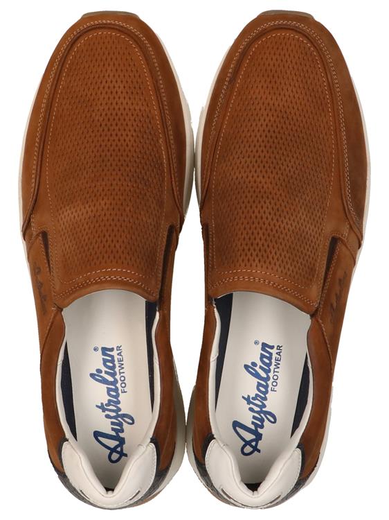 Australian Footwear EAGLE nubuck BRUIN