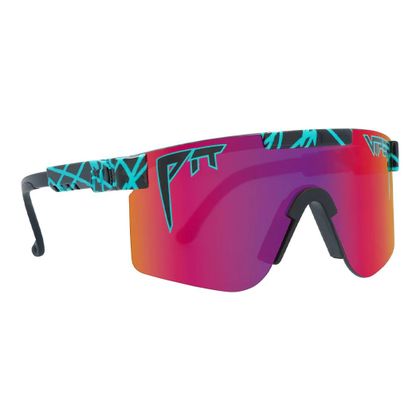 Lunettes de soleil Pit Viper The Originals: Single Wide The Voltage Polarized - Multicolore