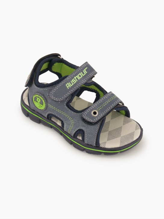 Rushour Sandale Blau