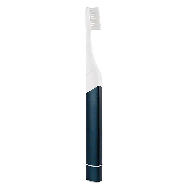 Elgydium - Escova de dentes elétrica estilo jeans escuro