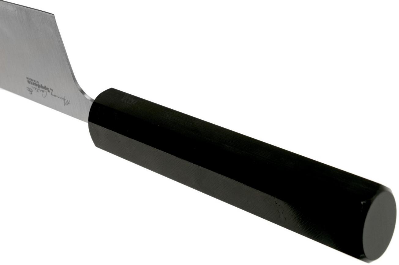 Spyderco Wakiita Bunka Bocho Murray Carter Collection, K18GP
