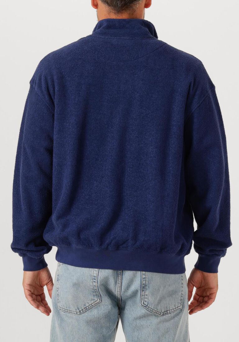 donkerblauwe american vintage trui bobypark2