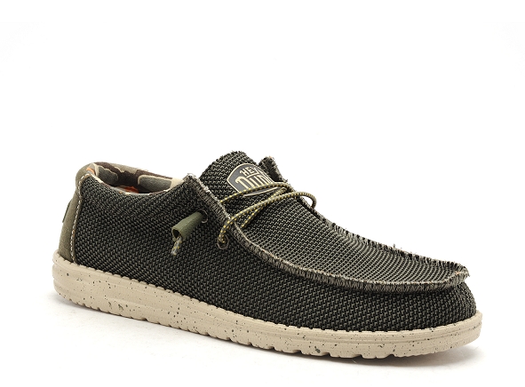 Dude basses homme wally sox vert