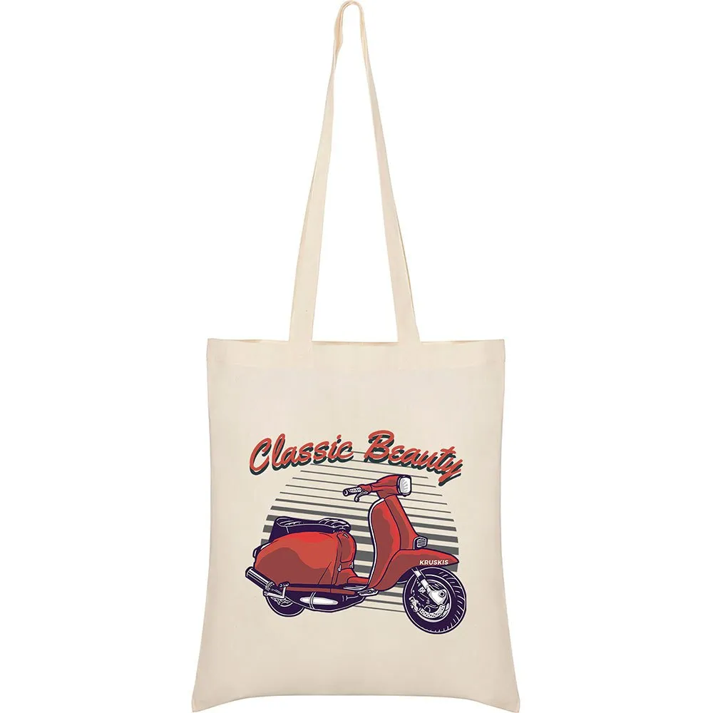 Kruskis Swimmer Fingerprint Stofftasche