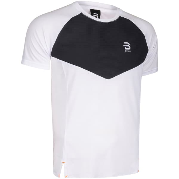 T-shirt running DAEHLIE T-SHIRT RUN 365 BRILLIANT WHITE