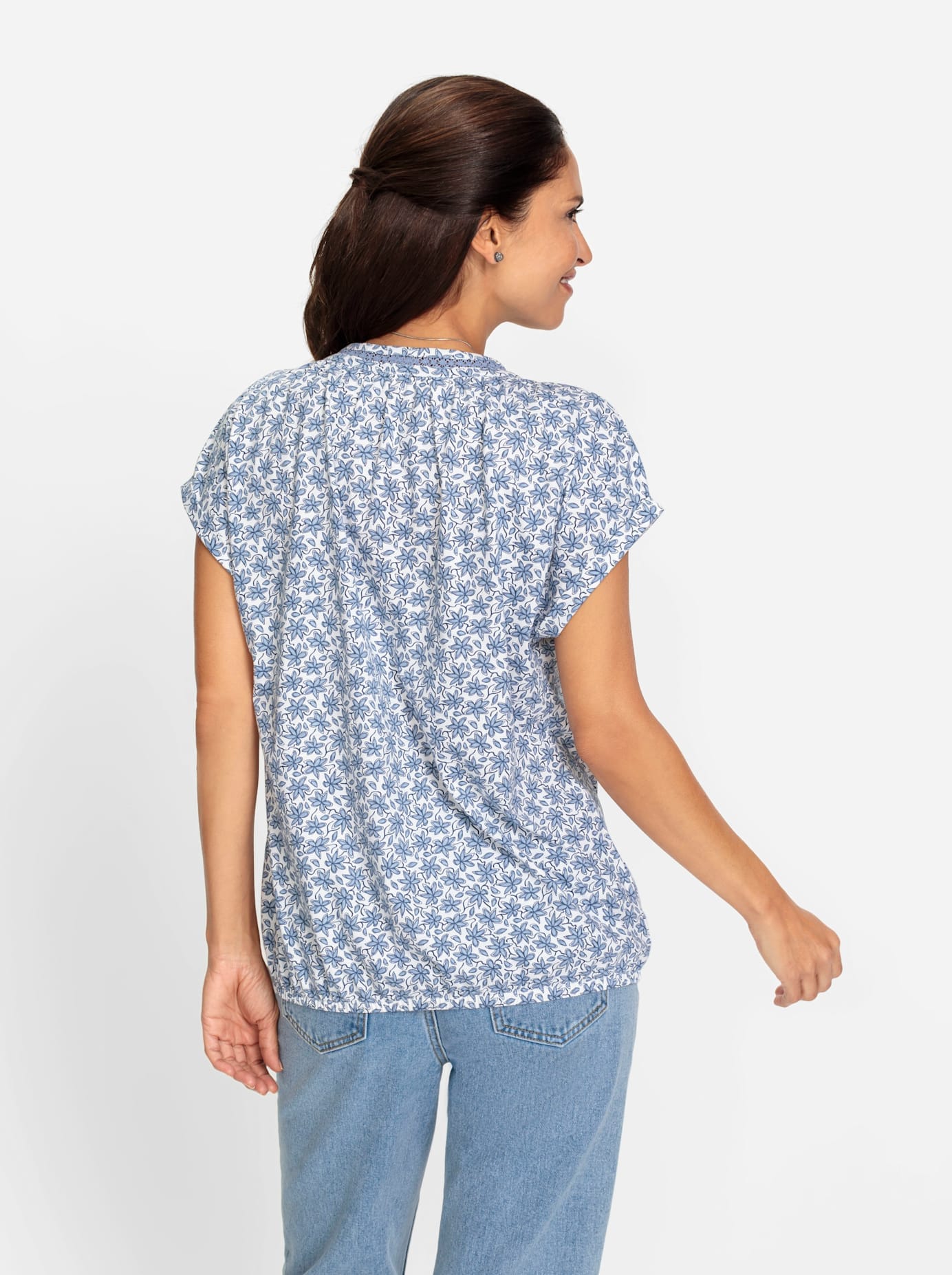 Inspirationen Print-Shirt »Shirt«, 1 Stk.