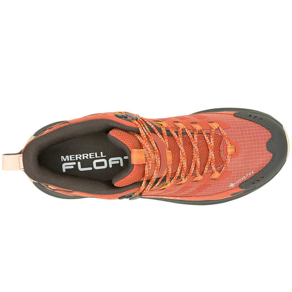Chaussure de randonnée mid MERRELL MOAB SPEED 2 MID GORE-TEX CLAY