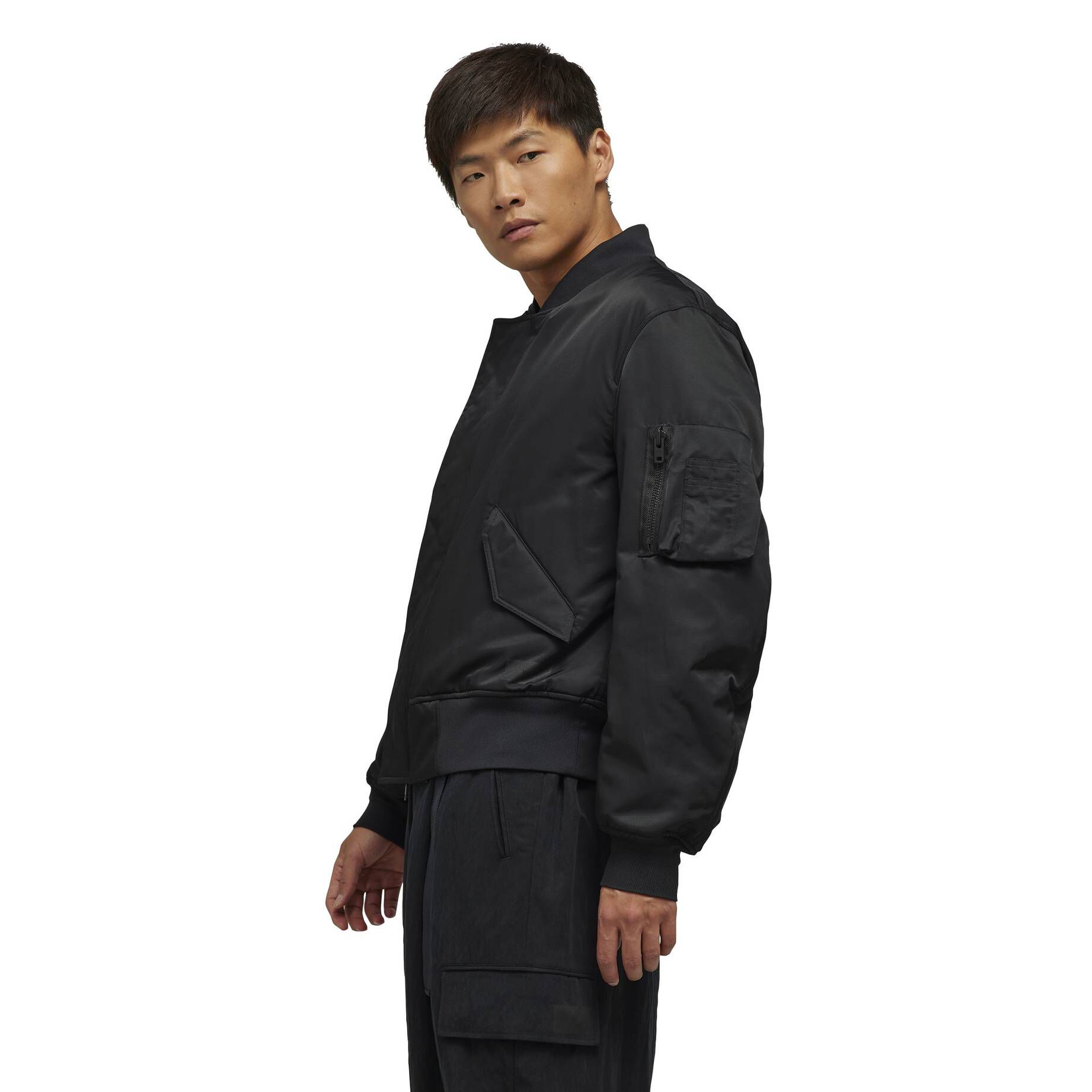 Y-3| Herren Bomberjacke