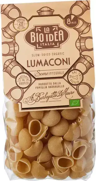 Lumaconi semi volkoren