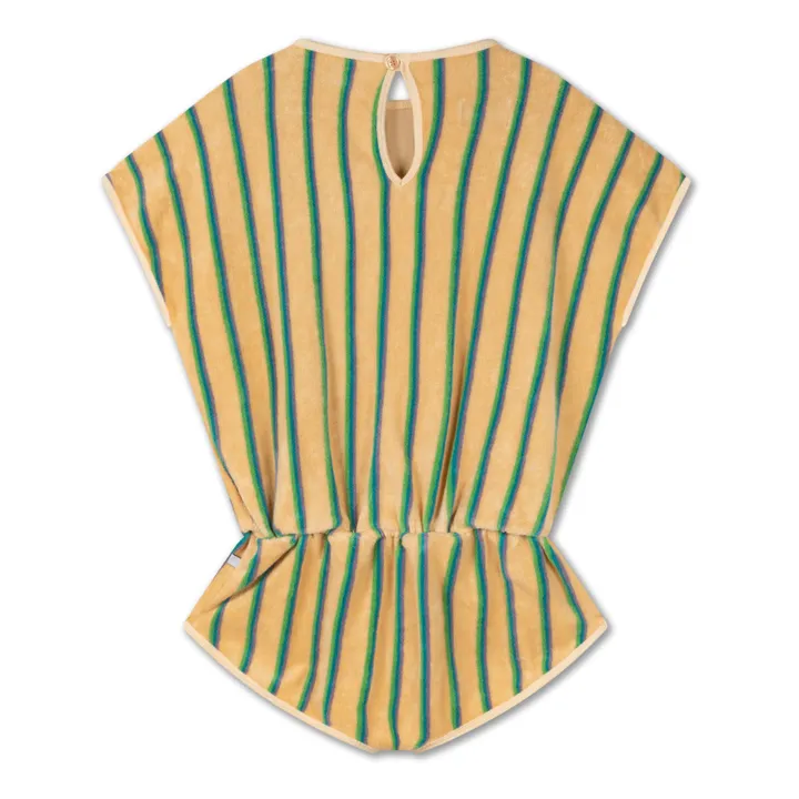Repose AMS Combishort Eponge Bio Pop | Jaune moutarde