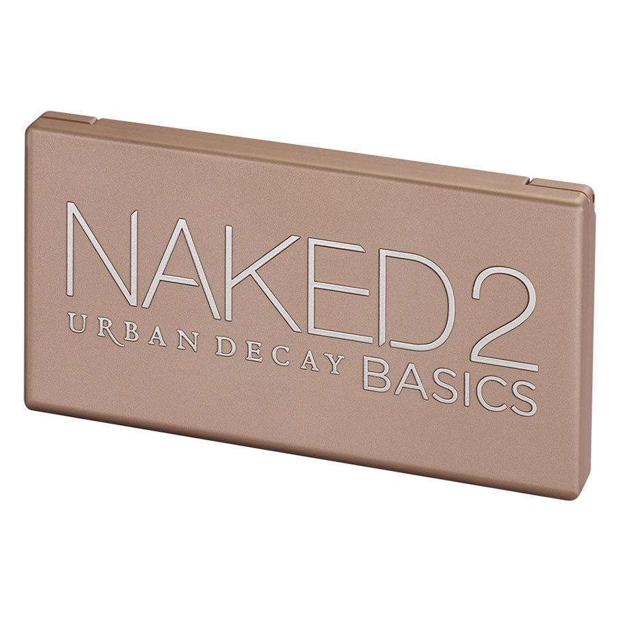 Urban Decay Naked 2 Basic Eyeshadow Palette 7,8g