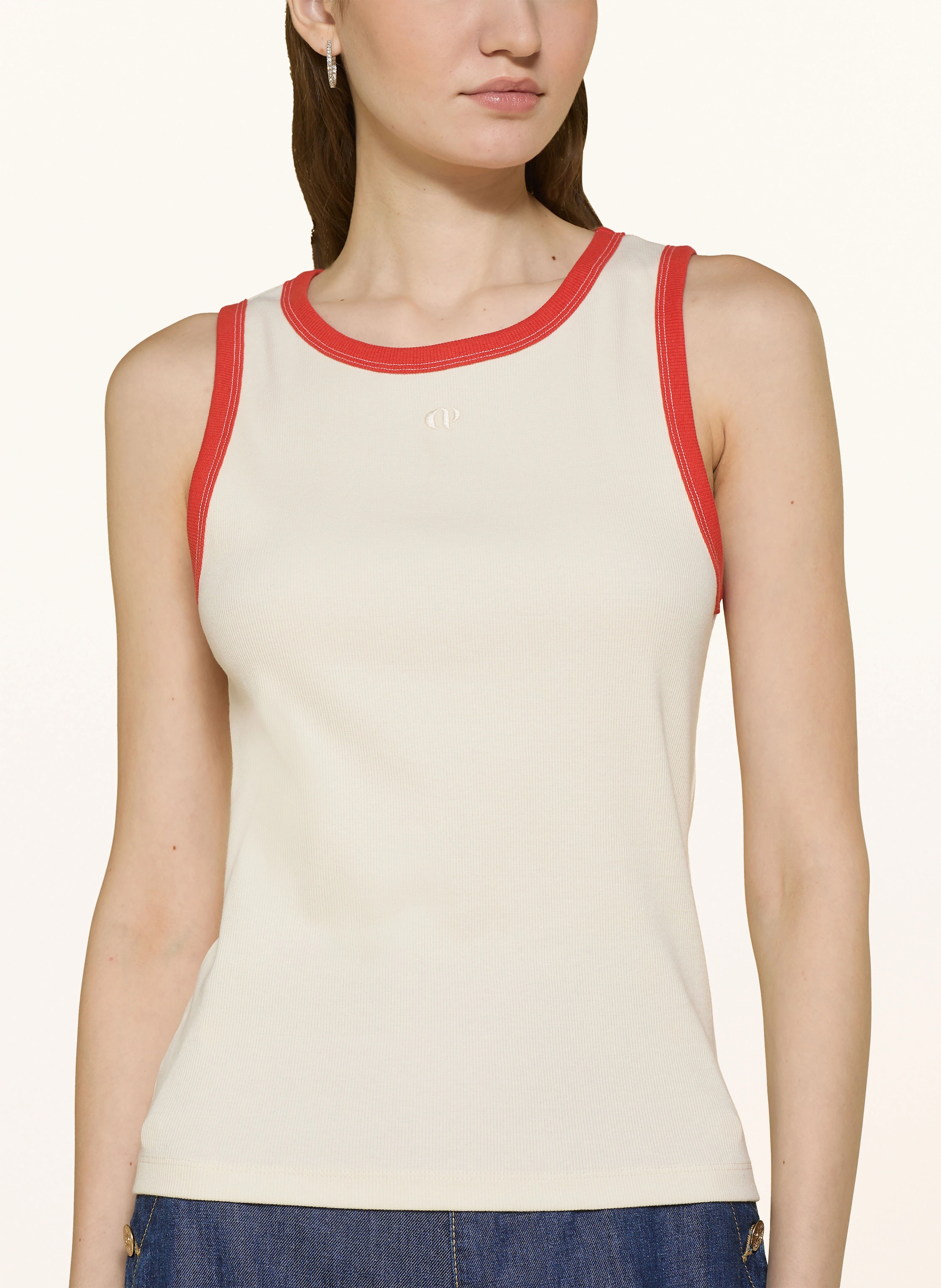 CLAUDIE PIERLOT Top