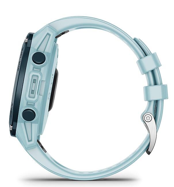 GARMIN - ORDINATEUR DE PLONGEE DESCENT G1 SOLAR OCEAN EDIT