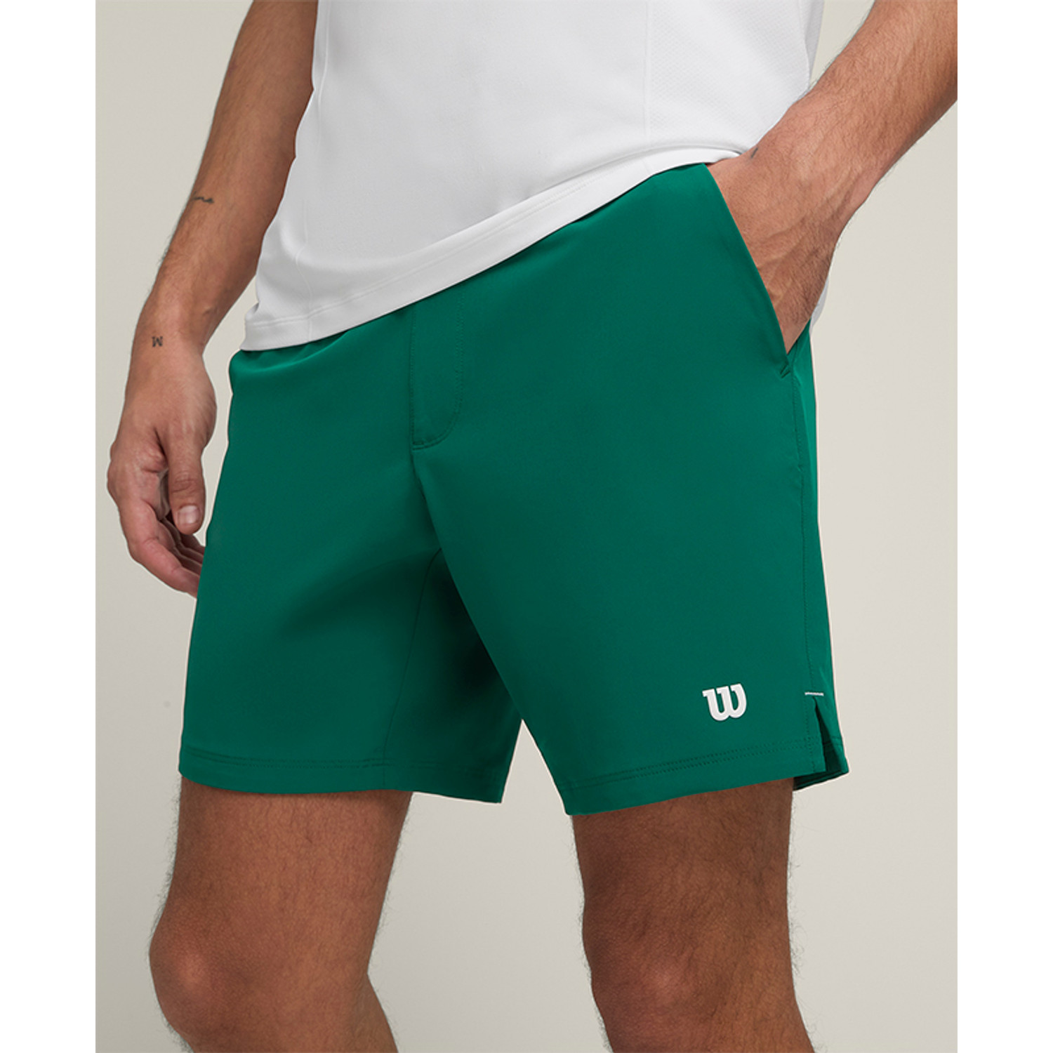 Wilson Team Tournament 7 Inch Short