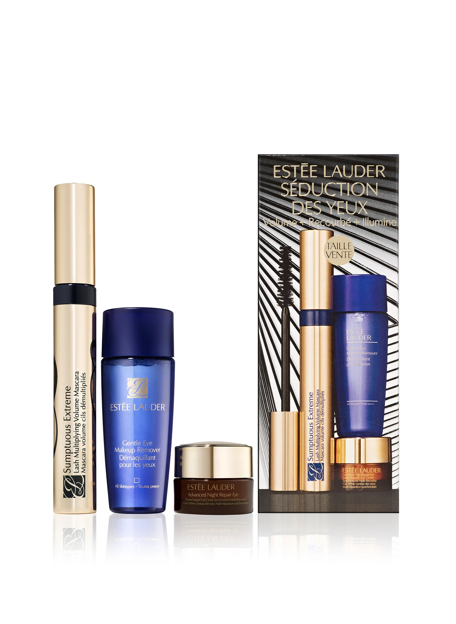 Coffret Essentiels Regard Intense - Coffret Maquillage et Soin |
