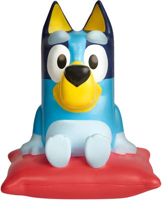Bluey GoGlow Nattlampe og Lommelykt, Blå