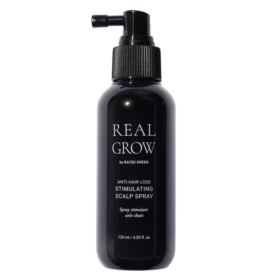 Rated Green Anti-Hair Loss Stimulating Scalp Spray 120ml