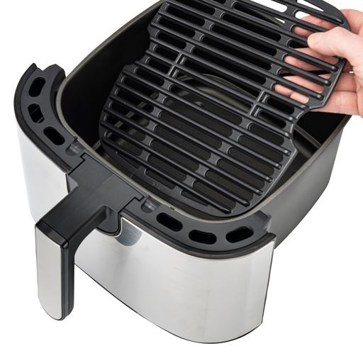 OBH Nordica Easy Fry & Grill 2-i-1 Airfryer