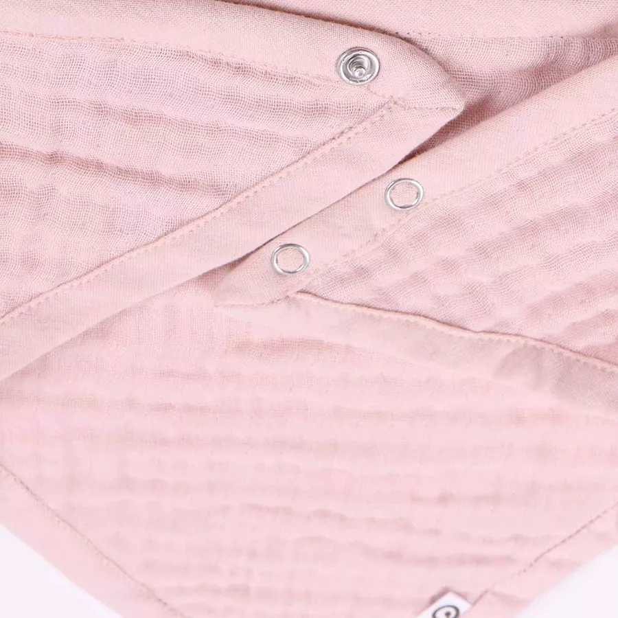 Müsli Dreieckstuch Rose moon