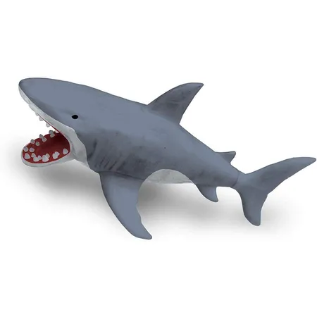 Dickie Toys Shark Attack, Spielzeugboot, Spielset mit Tragegriff