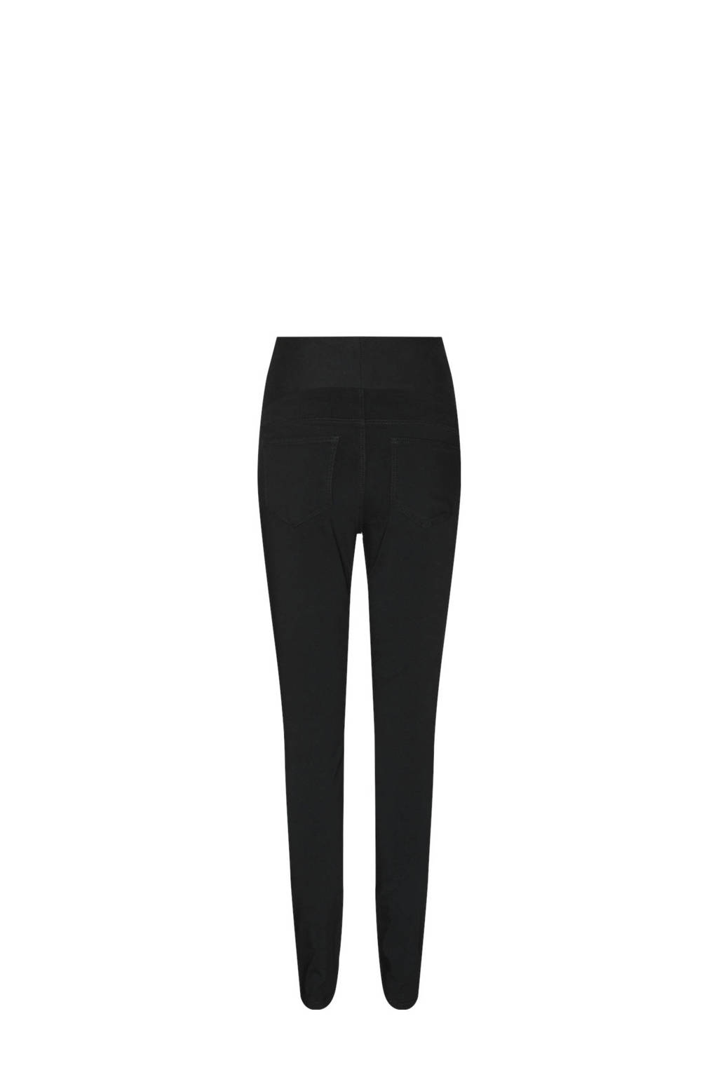 VERO MODA MATERNITY skinny zwangerschapstregging VMMELVA zwart