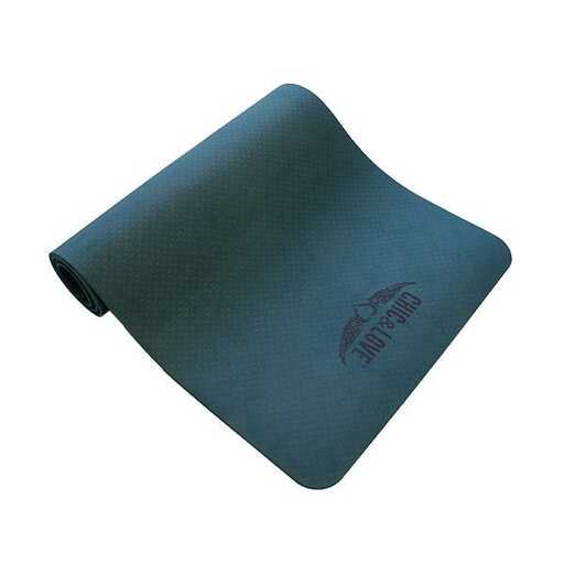 Tapete de Pilates e Yoga Chic and Love
