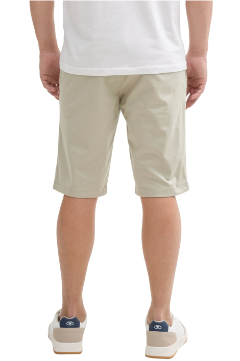 Tom Tailor beige heren korte broek