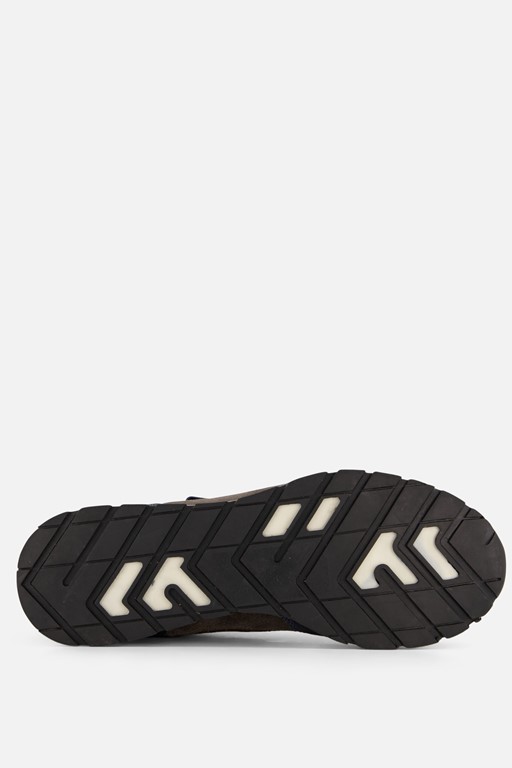 Australian Tiago Sneakers blauw Leer