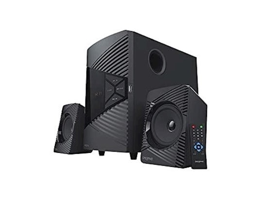 CREATIVE - Enceintes multimédia Sbs e2500 2.1 enceintes
