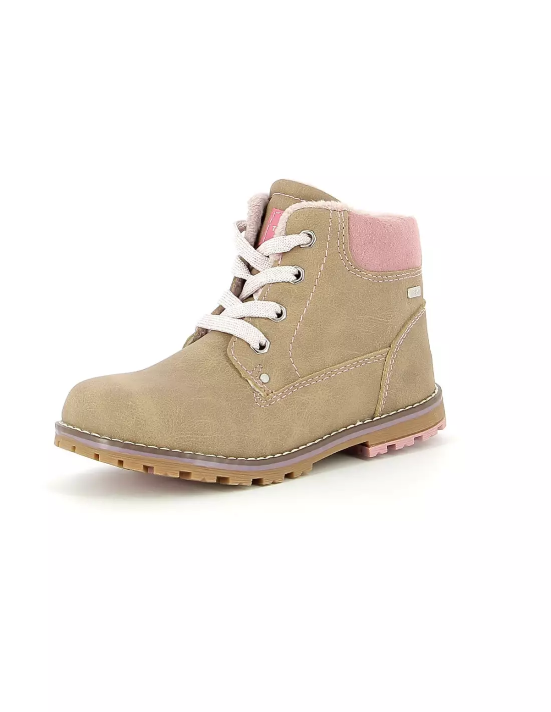 TOM TAILOR TOZBOUTON 9073002 BEIGE - Bottes Beige