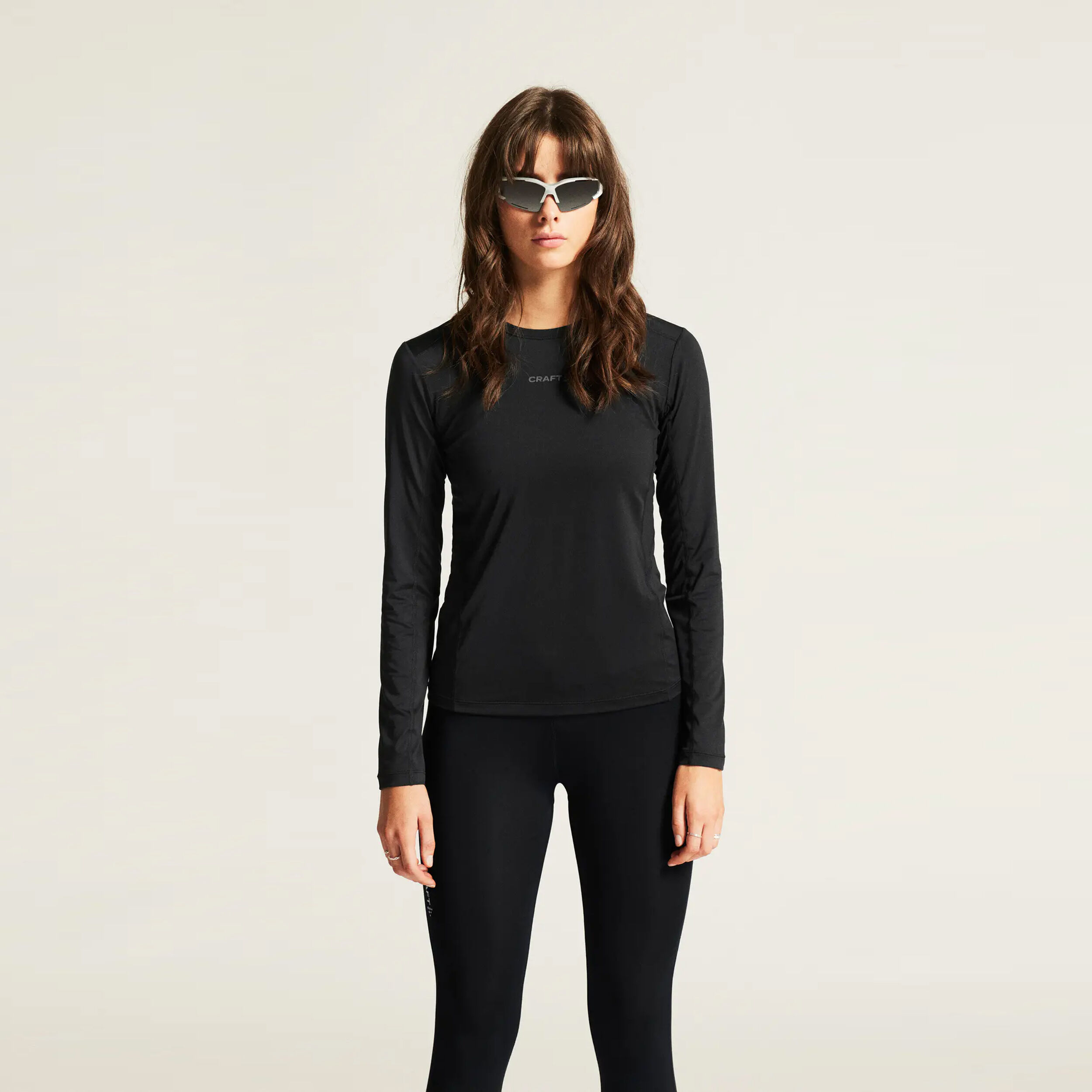 Craft ADV Essence 2 Maillot De Course Femmes - Noir