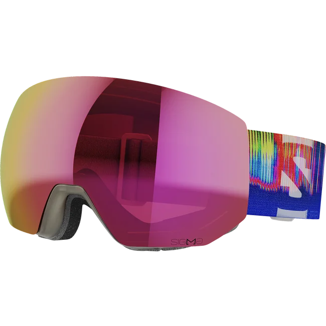 RADIUM PRO SIGMA  Skibrille Unisex