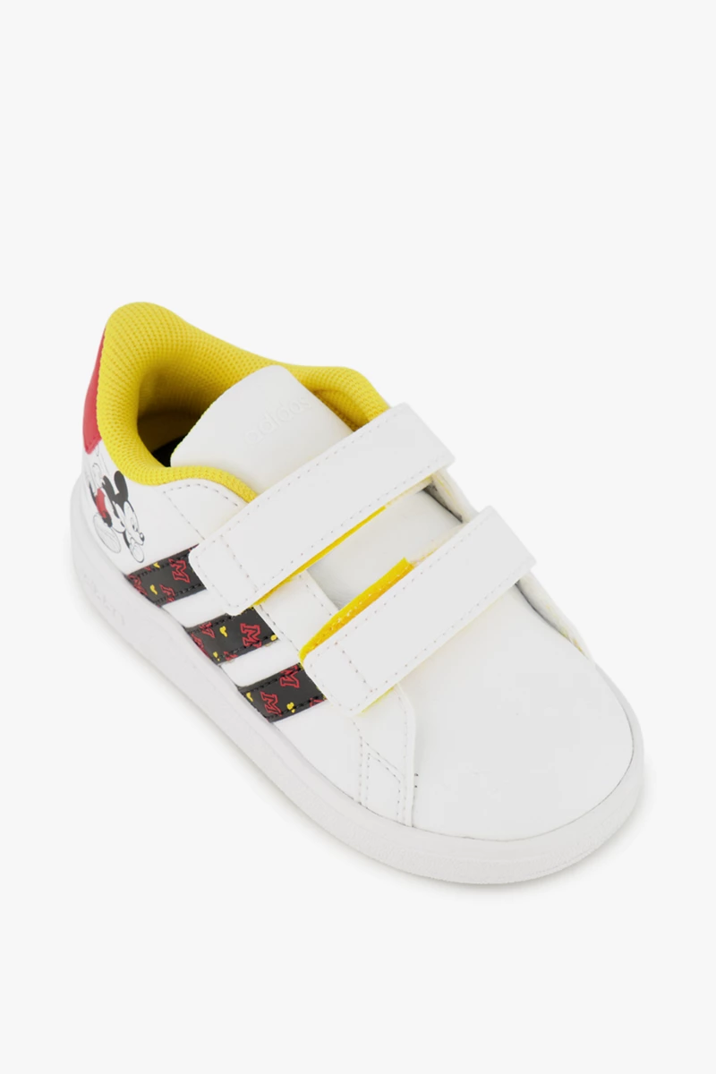 adidas Sportswear Grand Court Mickey CF Kleinkind Sneaker