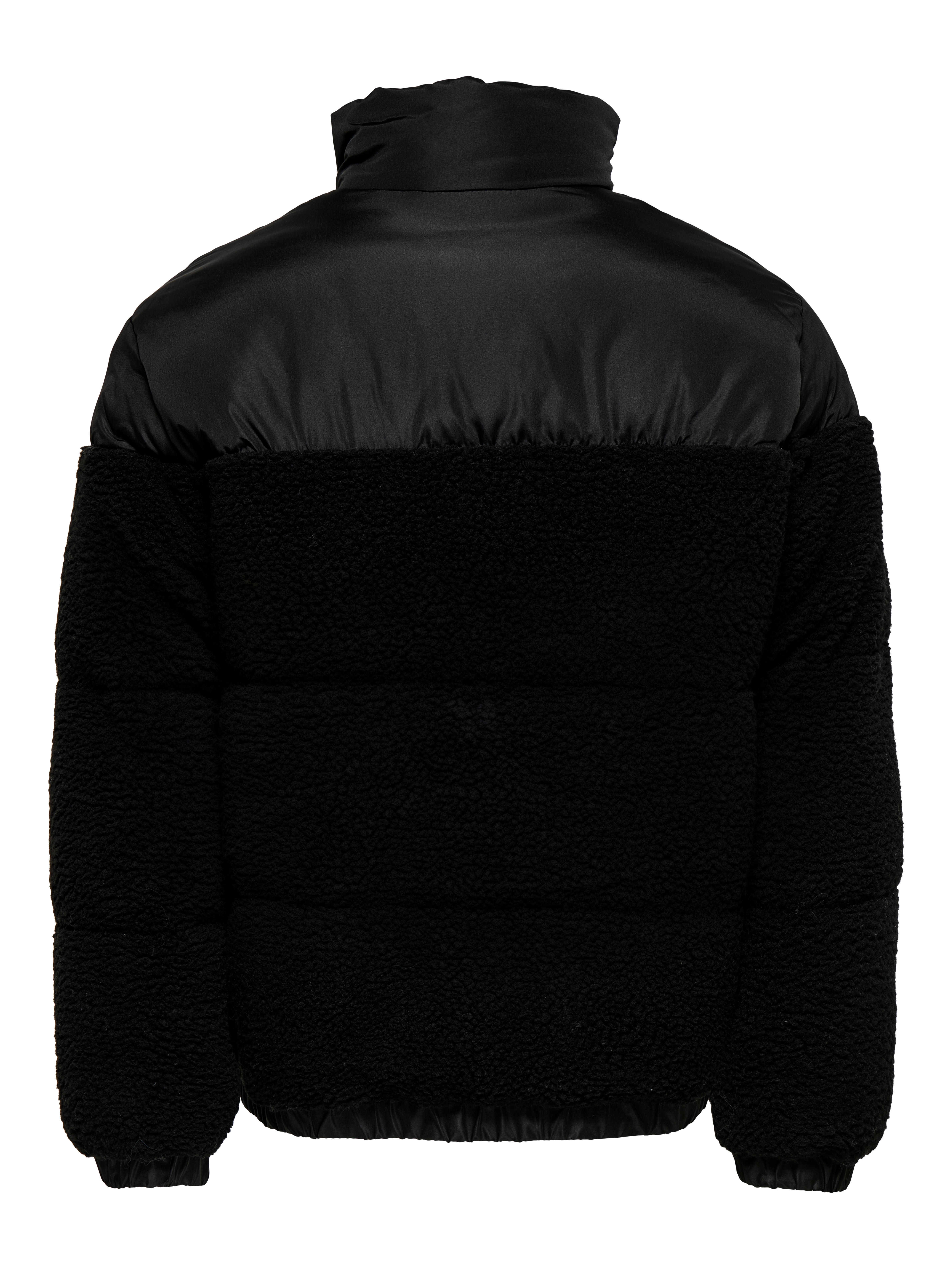 ONSELI Daunenjacke Black