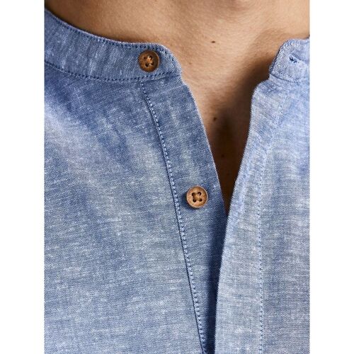 Jack & Jones - 12196822 SUMMER HALF-FADED DENIM Azul