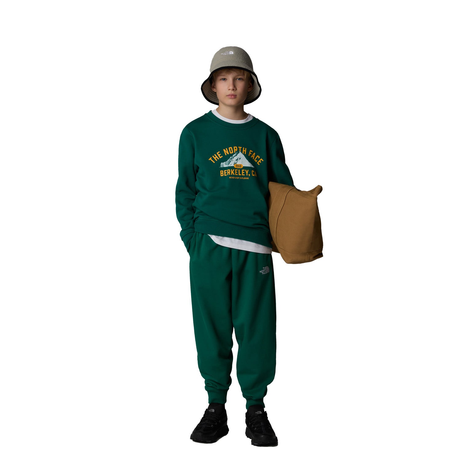 The North Face  Varsity Relaxed Crew