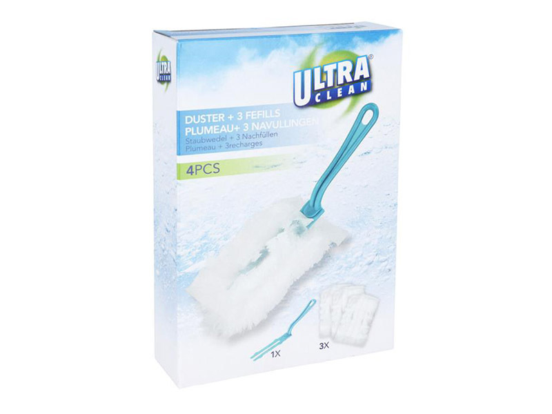 Ultra Clean plumeau