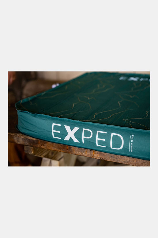 Exped Exped Megamat 10 LXW Slaapmat + Minipomp