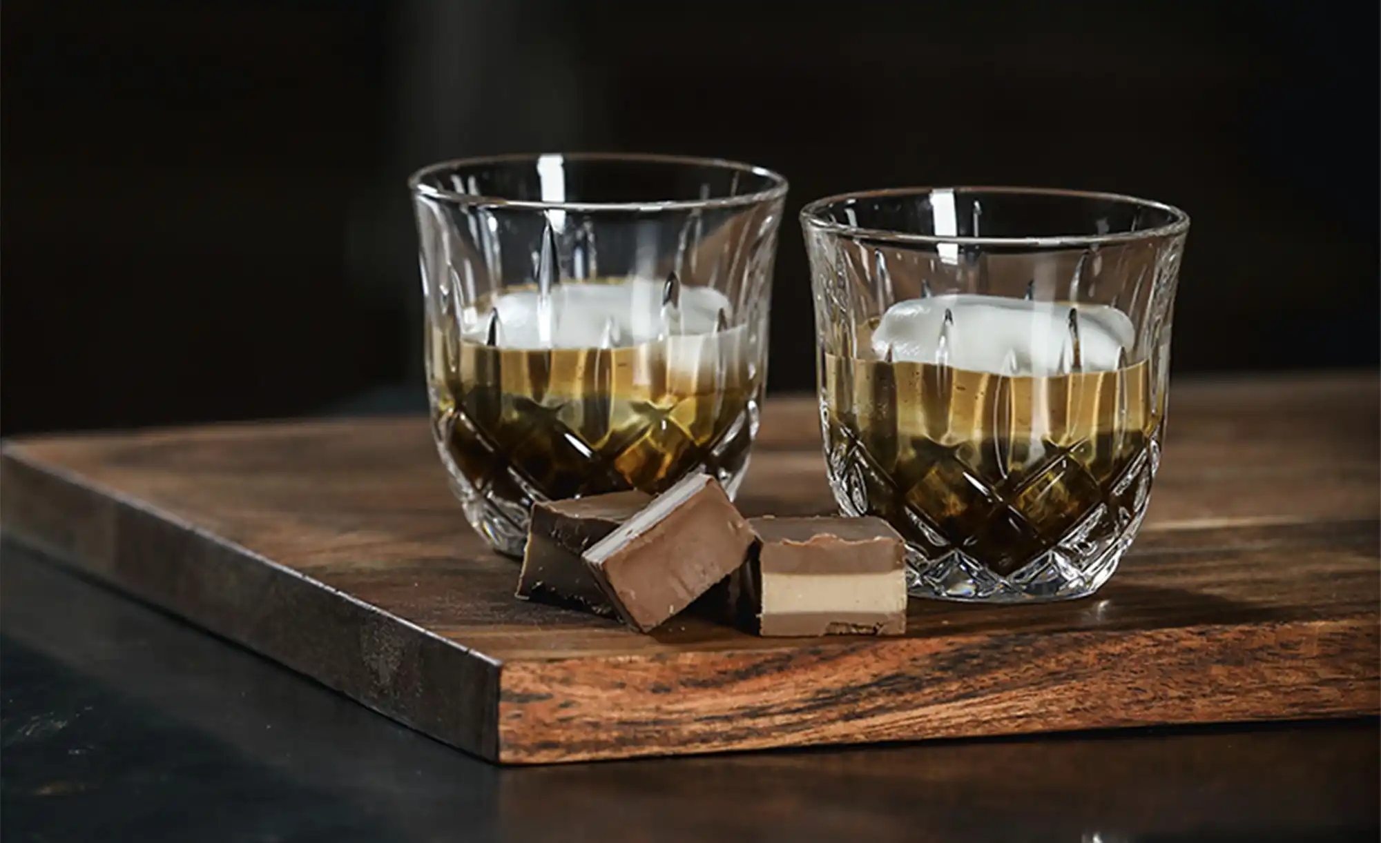 Nachtmann Espresso-Gläser 2er Set Noblesse