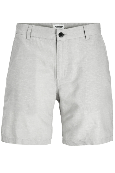 Jack & Jones beige heren korte broek