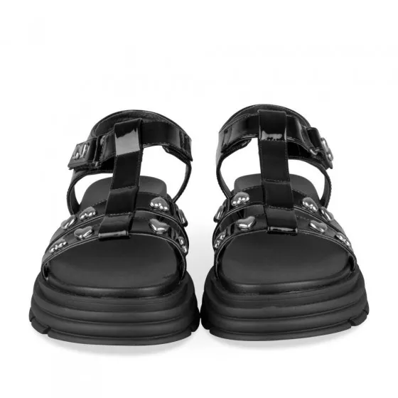Sandales NOIR LITTLE LOLITA
