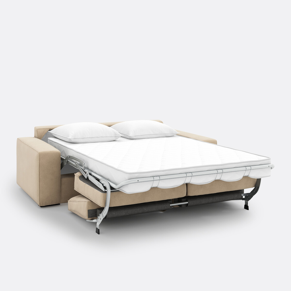 LA REDOUTE INTERIORS<br>Cama suspensa em poliéster, espuma Cecilia