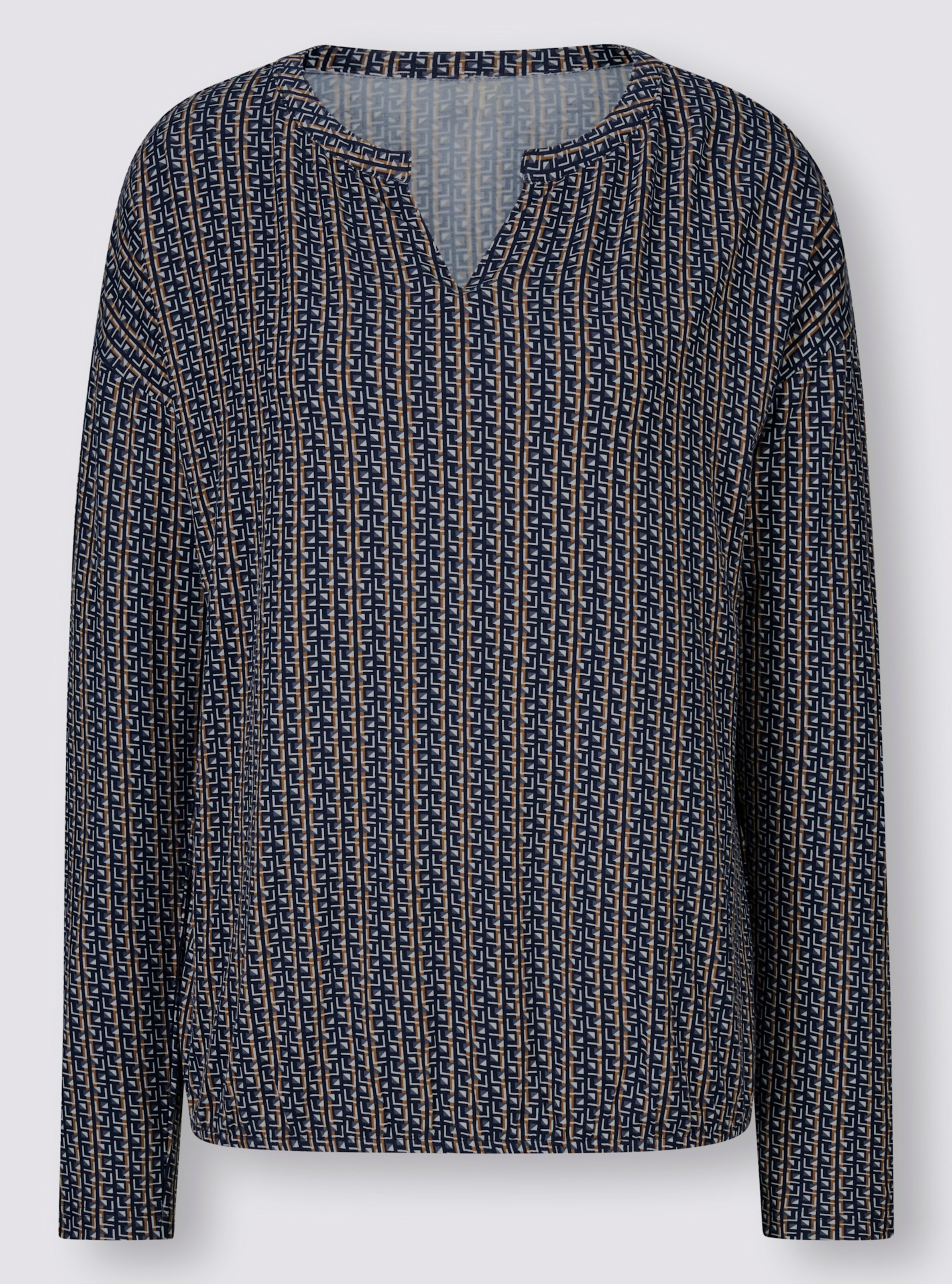 Shirtbluse