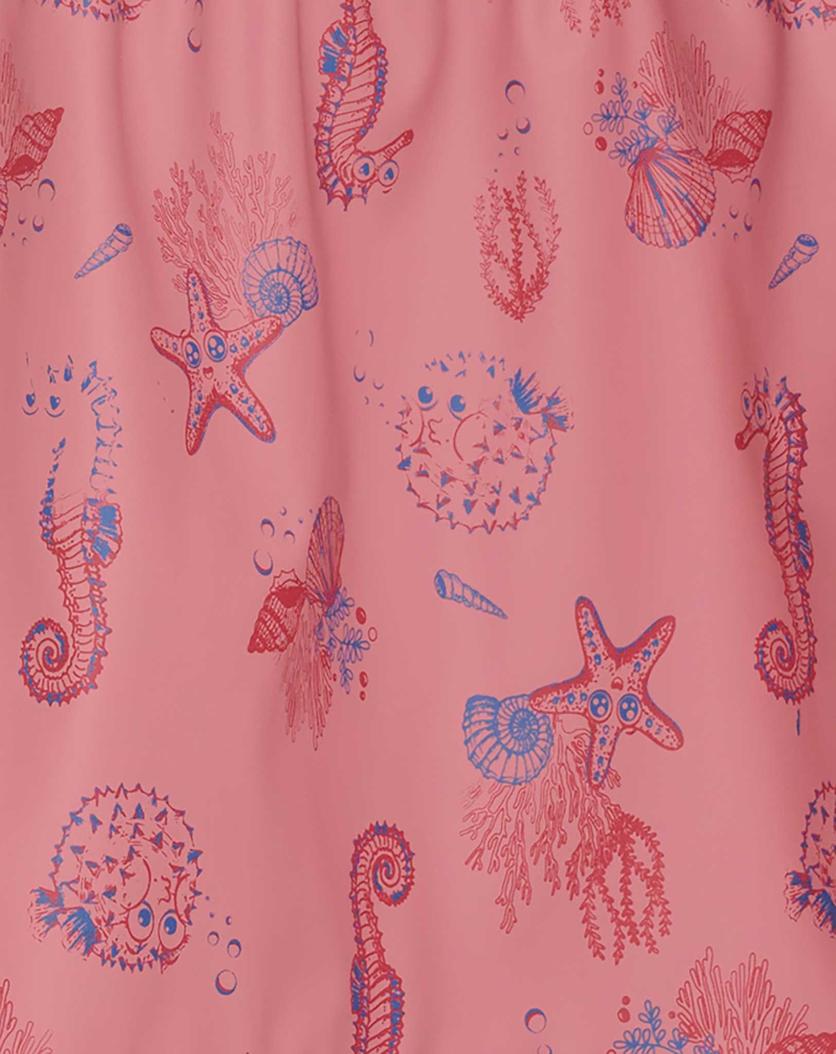 Regenjacke SEA in rosa